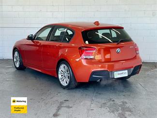2013 BMW 116i - Thumbnail