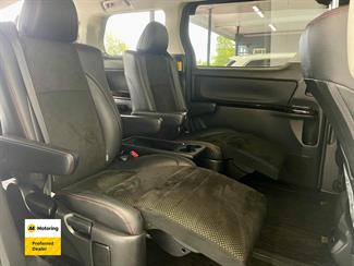 2014 Toyota Vellfire - Thumbnail