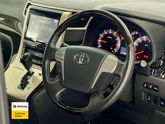2014 Toyota Vellfire - Thumbnail
