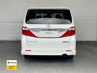 2014 Toyota Vellfire - Thumbnail
