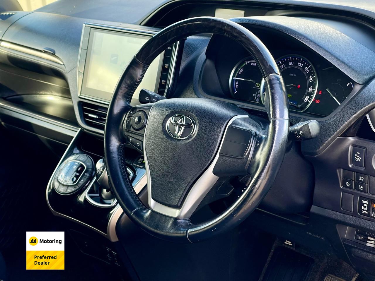 2016 Toyota ESQUIRE