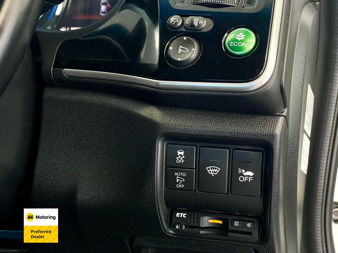 2016 Honda GRACE