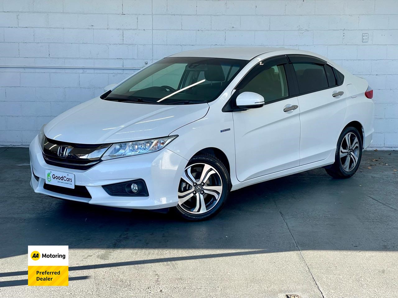 2016 Honda GRACE
