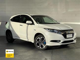 2014 Honda Vezel - Thumbnail