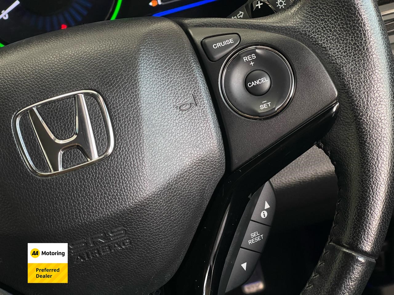 2014 Honda Vezel