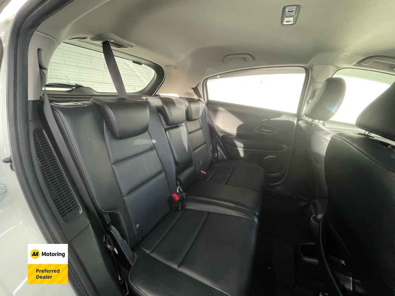 2014 Honda Vezel