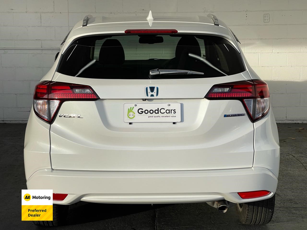 2014 Honda Vezel