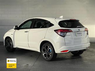 2014 Honda Vezel - Thumbnail