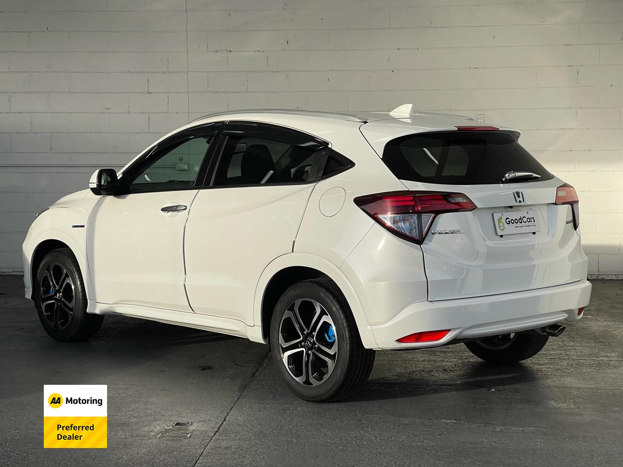 2014 Honda Vezel