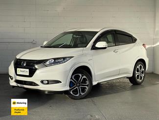 2014 Honda Vezel - Thumbnail