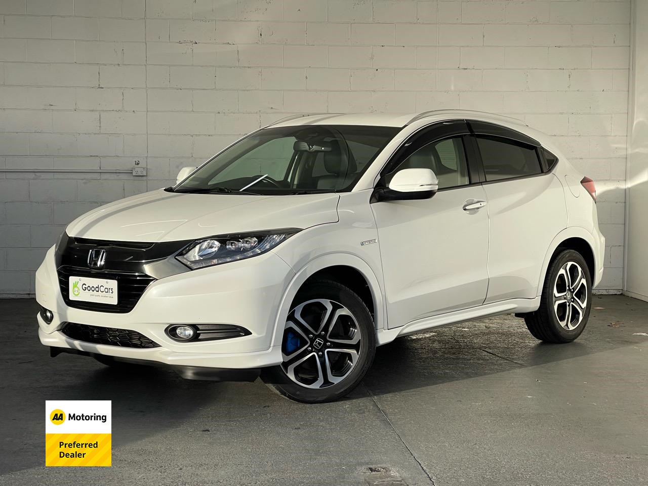 2014 Honda Vezel