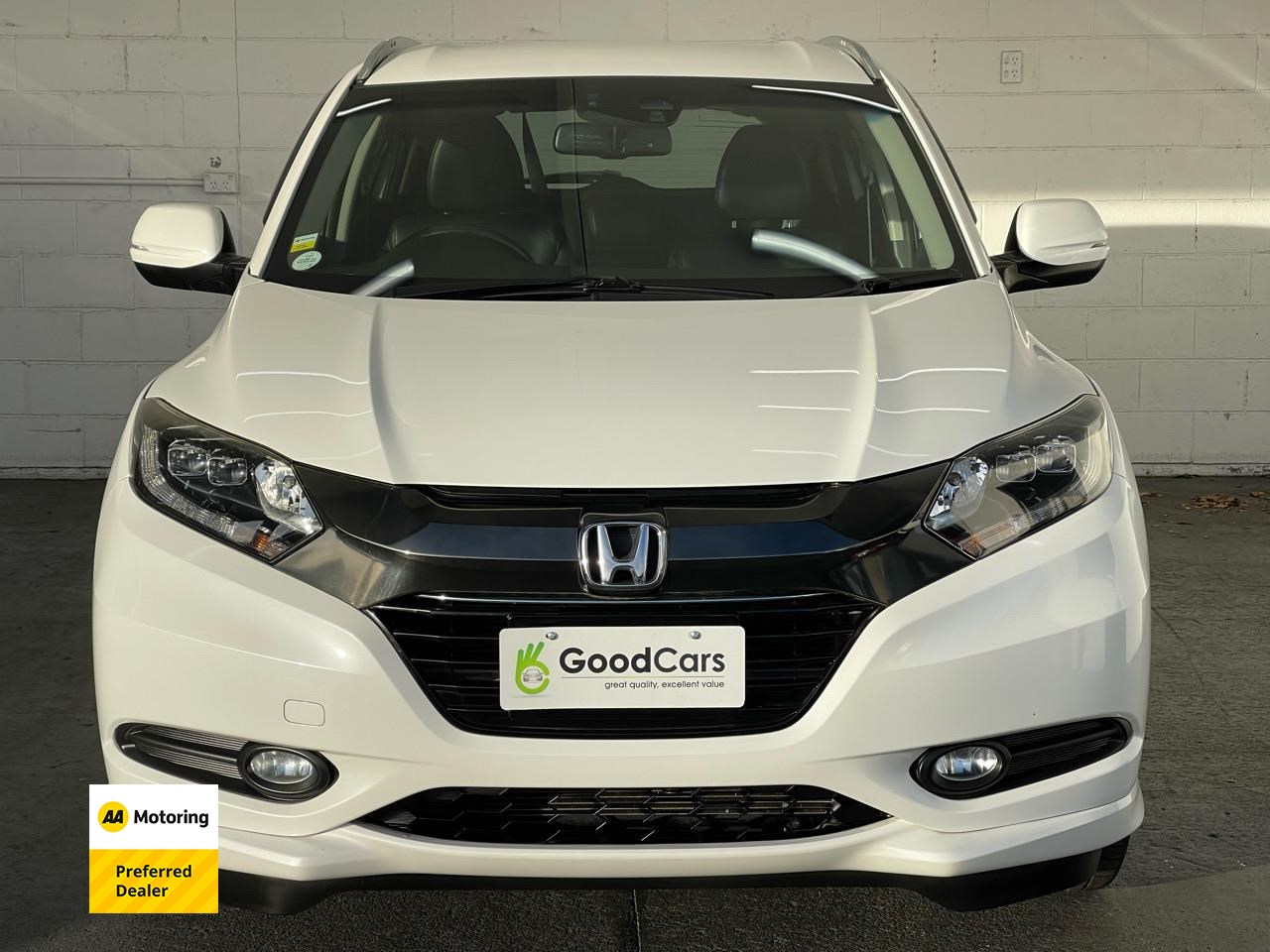 2014 Honda Vezel