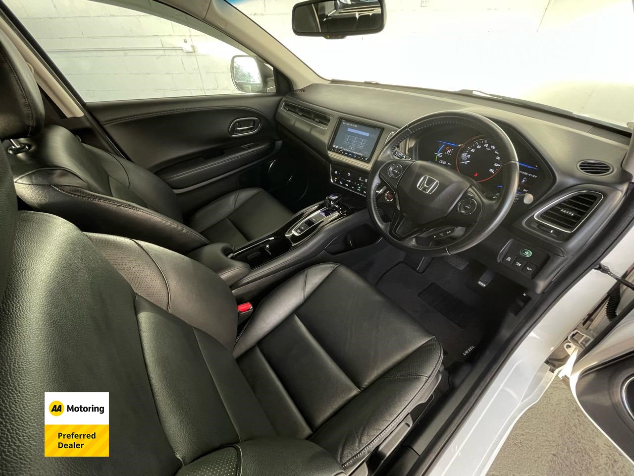 2014 Honda Vezel