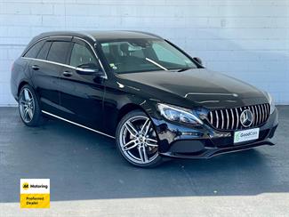 2014 Mercedes-Benz C 180 - Thumbnail