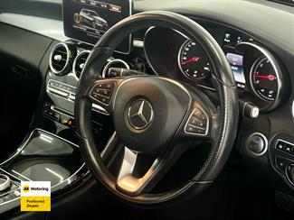 2014 Mercedes-Benz C 180 - Thumbnail