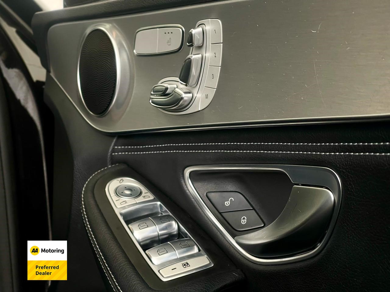 2014 Mercedes-Benz C 180