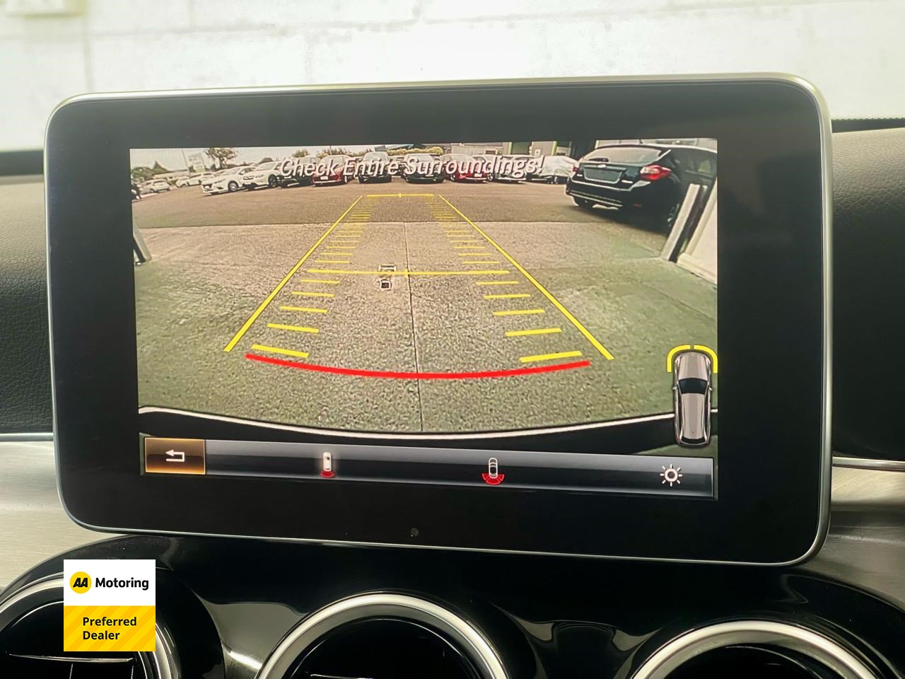 2014 Mercedes-Benz C 180