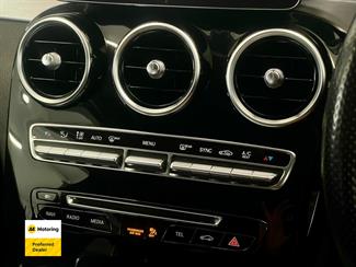 2014 Mercedes-Benz C 180 - Thumbnail