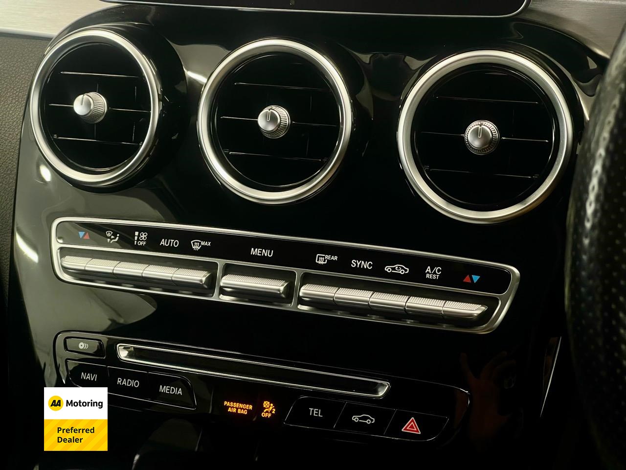 2014 Mercedes-Benz C 180
