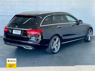 2014 Mercedes-Benz C 180 - Thumbnail