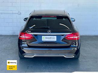 2014 Mercedes-Benz C 180 - Thumbnail
