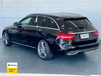 2014 Mercedes-Benz C 180 - Thumbnail
