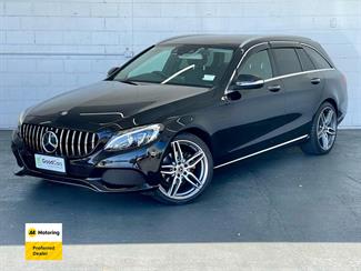 2014 Mercedes-Benz C 180 - Thumbnail