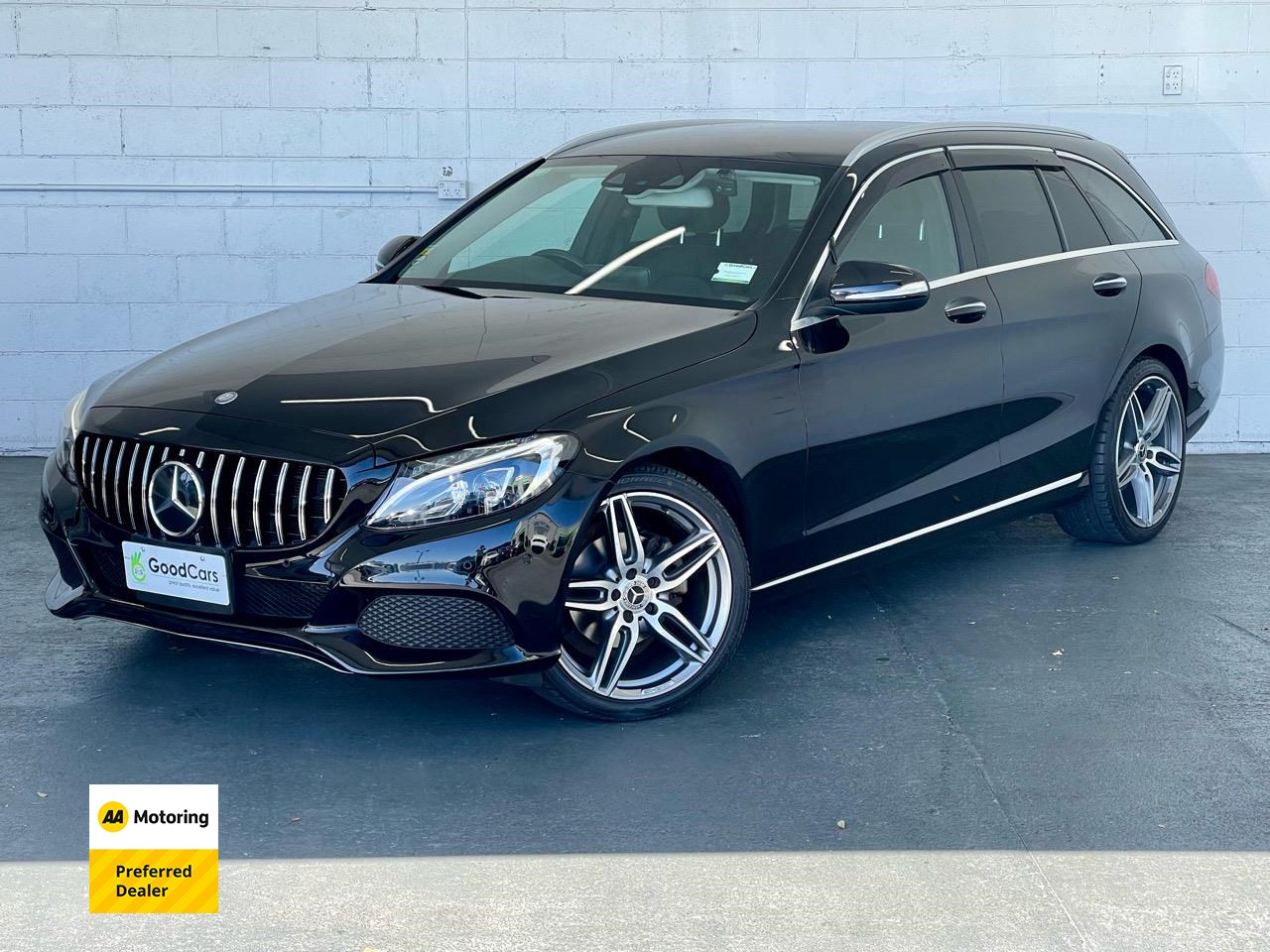 2014 Mercedes-Benz C 180