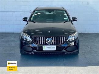 2014 Mercedes-Benz C 180 - Thumbnail