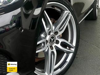 2014 Mercedes-Benz C 180 - Thumbnail