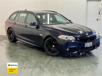 2012 BMW 523i - Thumbnail