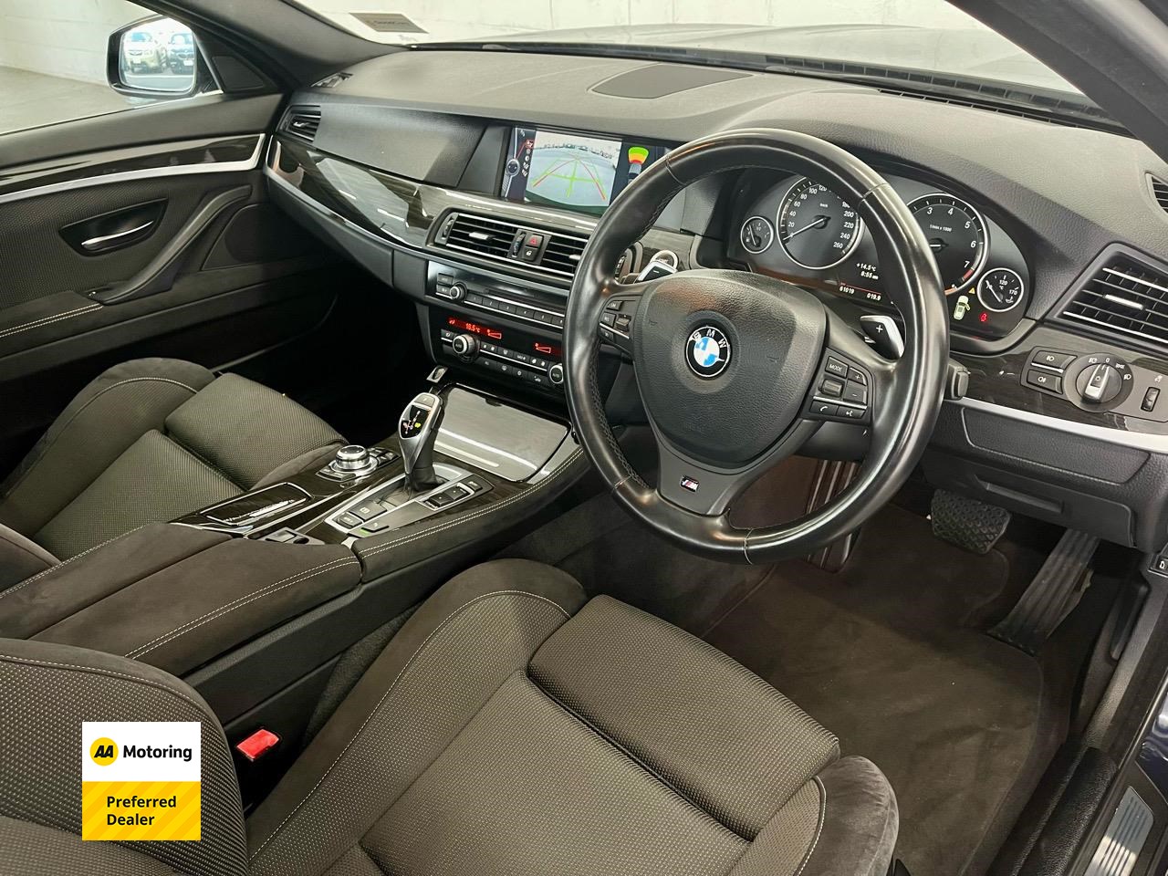 2012 BMW 523i