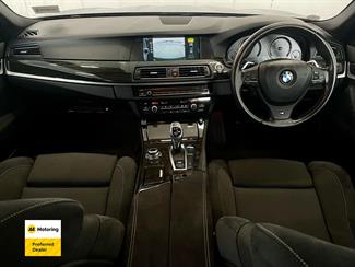 2012 BMW 523i - Thumbnail