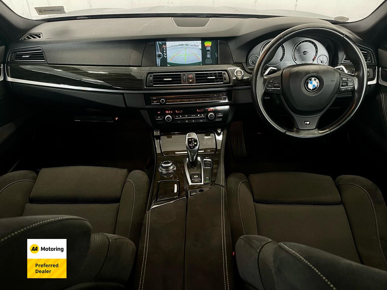 2012 BMW 523i