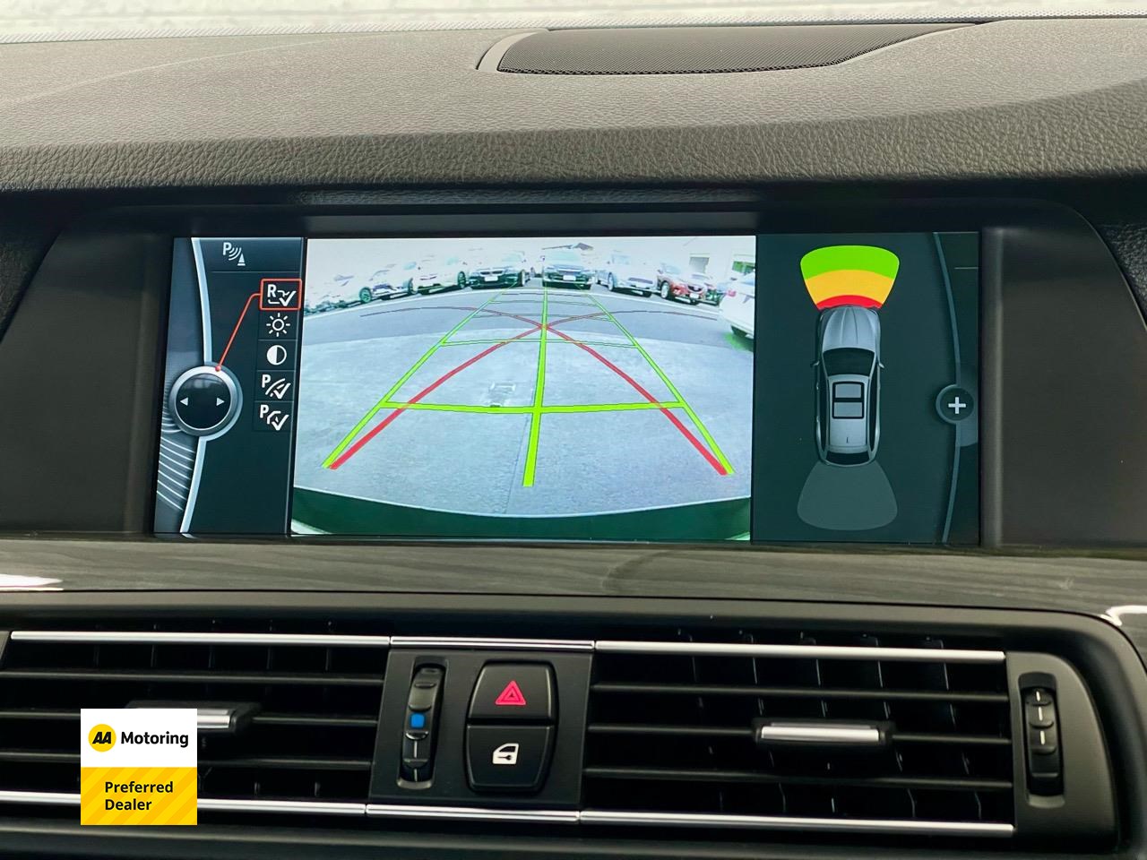 2012 BMW 523i
