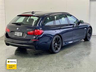 2012 BMW 523i - Thumbnail