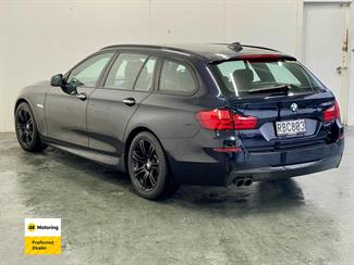 2012 BMW 523i - Thumbnail