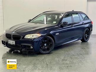 2012 BMW 523i - Thumbnail