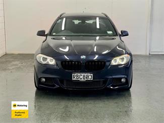 2012 BMW 523i - Thumbnail
