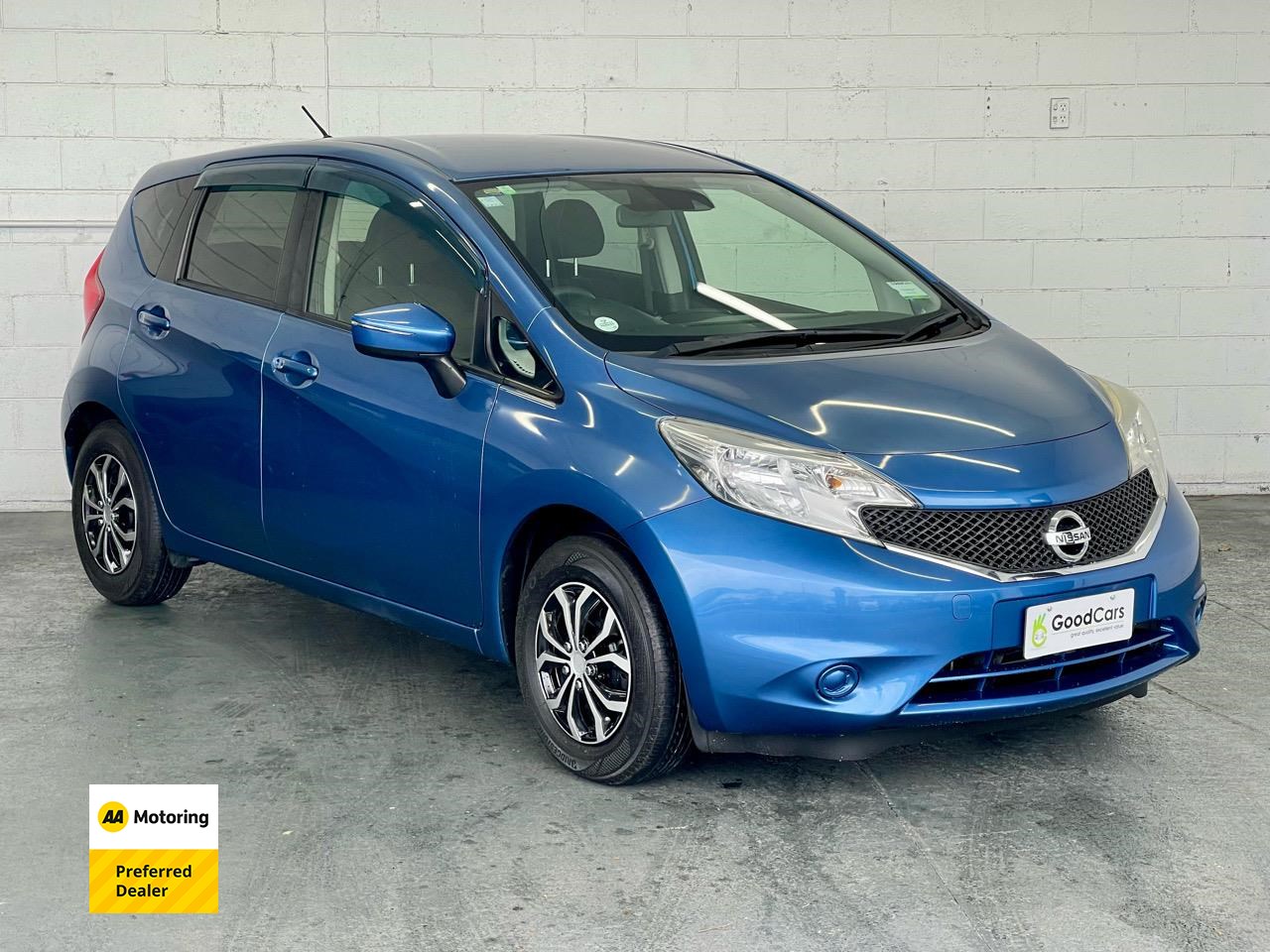 2015 Nissan Note