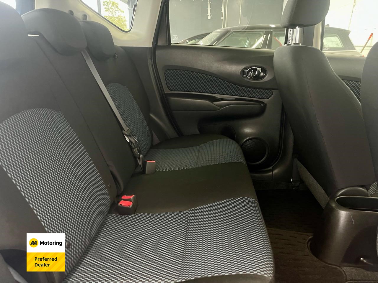 2015 Nissan Note