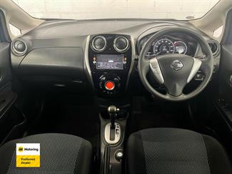 2015 Nissan Note - Thumbnail