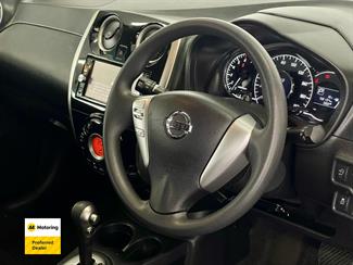 2015 Nissan Note - Thumbnail