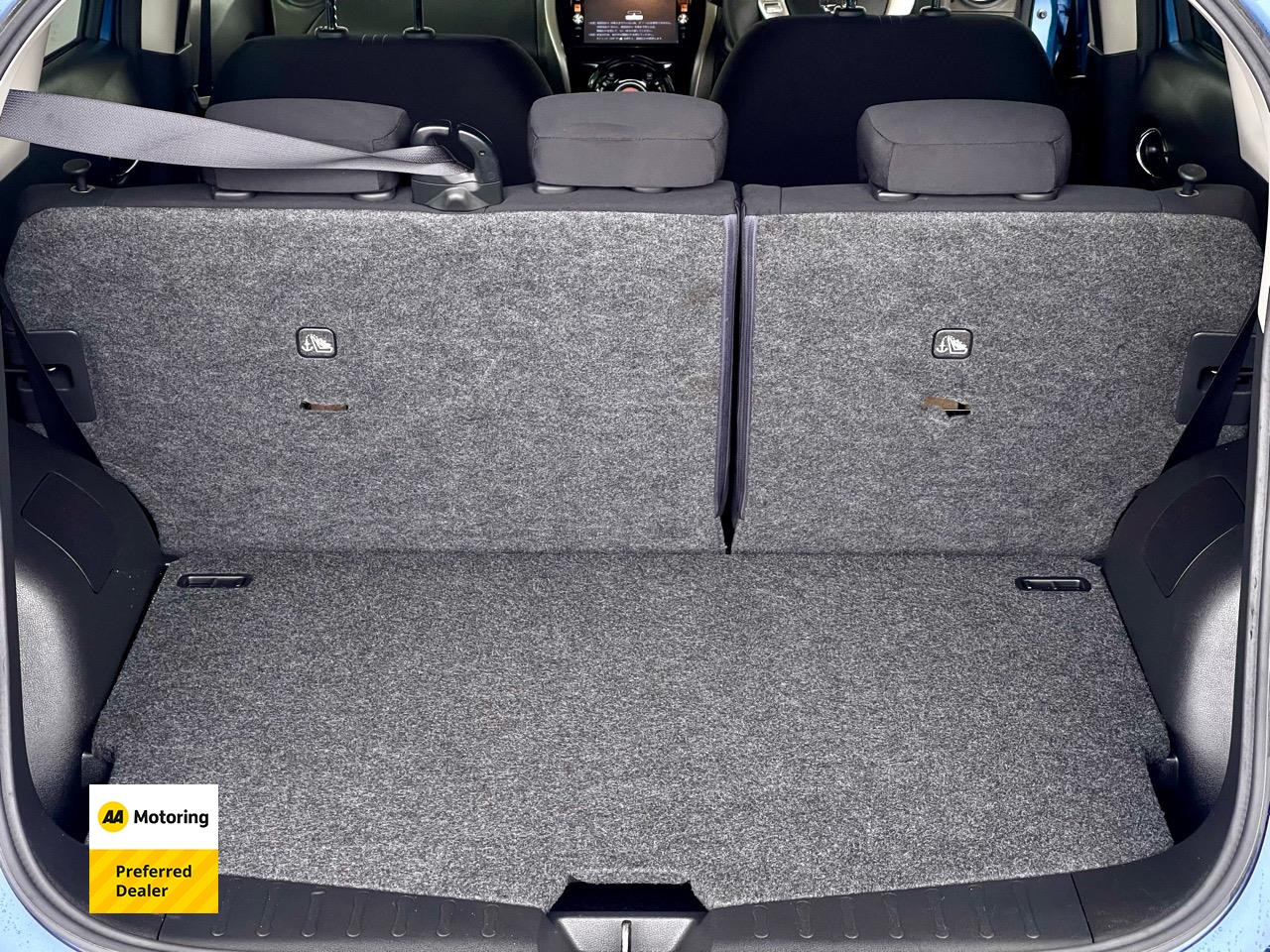 2015 Nissan Note