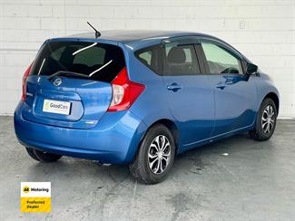 2015 Nissan Note - Thumbnail