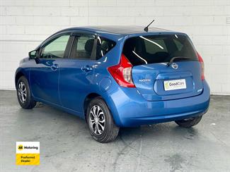 2015 Nissan Note - Thumbnail