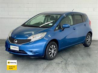 2015 Nissan Note - Thumbnail