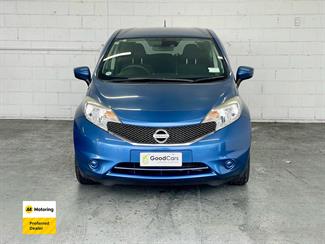 2015 Nissan Note - Thumbnail