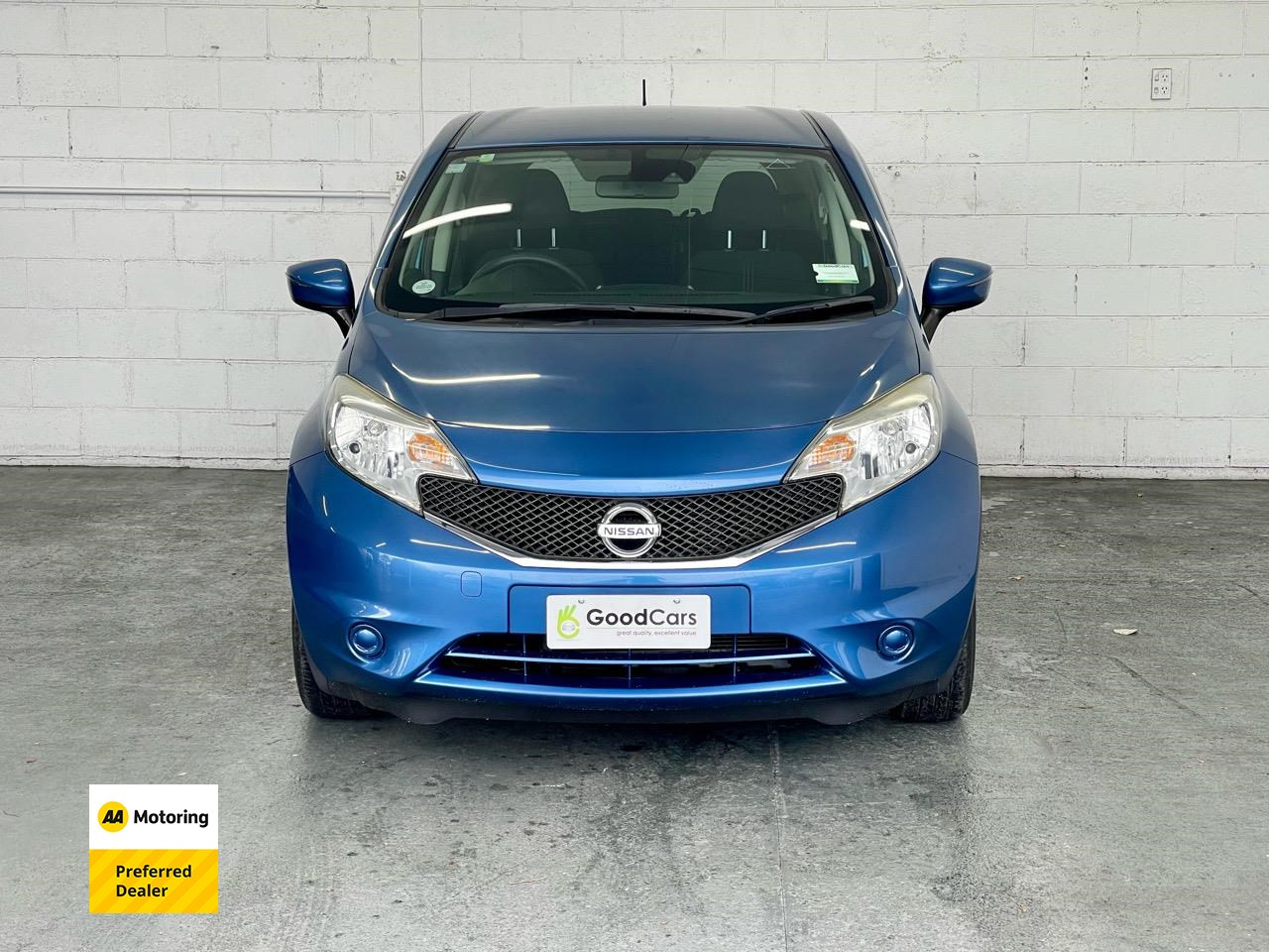 2015 Nissan Note