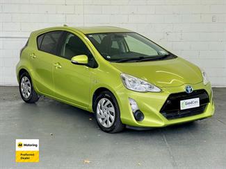 2015 Toyota AQUA - Thumbnail